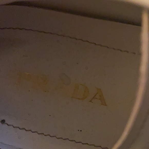 prada sneakers 8 1/2 - Picture 11 of 12